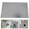 thumbnail image 2 of Weiweiguan 1pc Grey Backdrop Decor Cloth Photo Background Photography Background Cloth, 2 of 6