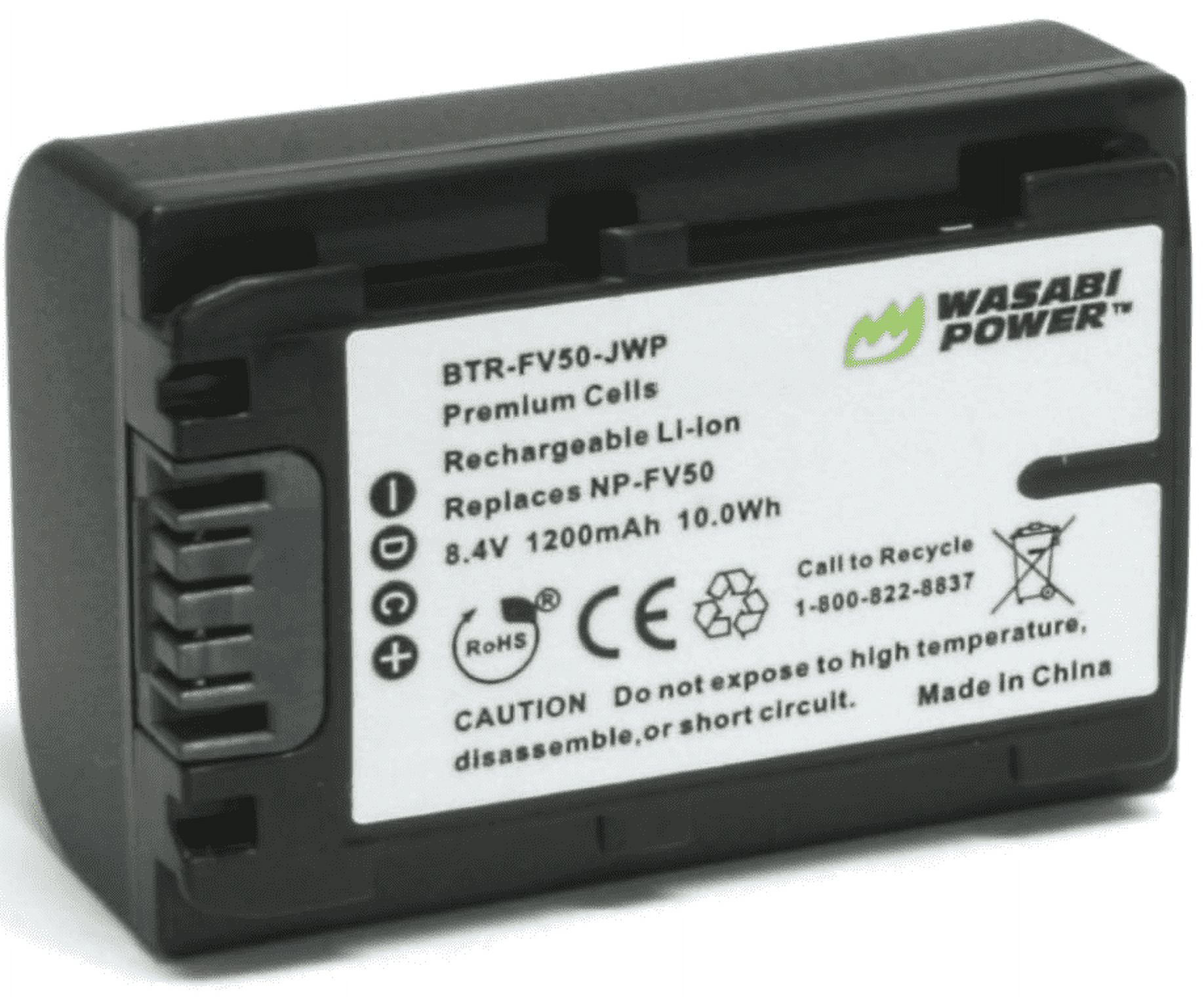 Vhbw Batteria Li-Ion Per Sony NP-BG1 / NP-FG1 - 950 MAh, 3,6V, Sostituzione Fotocamera