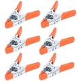 thumbnail image 1 of 5" jaw opening inch spring clamp, 1 of 5