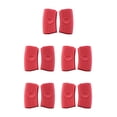 thumbnail image 3 of Inteprter 2 piezas de funda de soporte para mango de olla, funda de aislamiento para el hogar, Clip de silicona antideslizante para el hogar con doble Type2 NO2 Inteprter CBP457871, 3 of 5