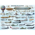 thumbnail image 4 of History of Aviation 1000-Piece Puzzle, 4 of 5