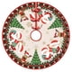 thumbnail image 2 of Decoraciones para el hogar Decoraciones navideñas Falda para árbol de Navidad Decoración navideña Falda para árbol Decoración para árbol de Navidad Adornos Adornos navideños Decoraciones navideñas par, 2 of 7