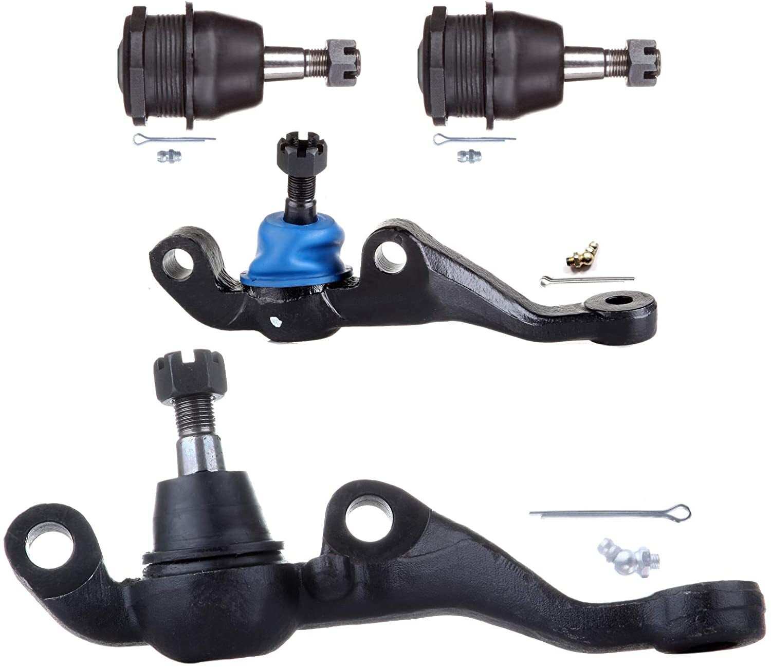 CCIYU Lower Ball Joints And Steering Arm Lower Ball Joints And Steering
