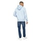 thumbnail image 2 of Crosshatch - Sudadera Sullivan para Hombre (Azul Claro), 2 of 4