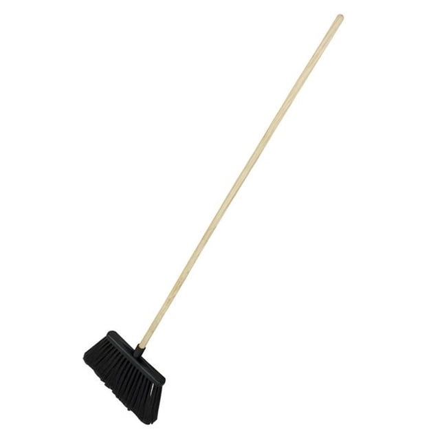 Escoba Tipo Cepillo Grande Lim06foy SURTEK LIM06