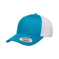 thumbnail image 2 of Yupoong Casquette Rétro de Camionneur Unisexe à Six Panneaux, 2 of 5
