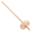 thumbnail image 1 of Wood Drop Spindle Wooden Thread Holder Sewing Thread Holder Sewing Thread Rack Knitting Tool, 1 of 8