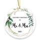 thumbnail image 3 of Adornos para árboles de Navidad 2024 Mini decoraciones divertidas únicas y personalizadas, 3 of 3