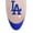 Los Angeles Dodgers, variant on Glamnetic x Fanatics Press On Nails - Los Angeles Dodgers | Short Almond Fake Nails, MLB Dodgers Blue French Tips, Baseball Nails, Salon-Quality | 15 Sizes - 30 Nail Kit with Glue
