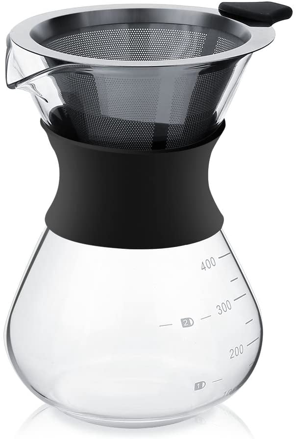 Cup /14 oz Hand Drip Coffee Maker 