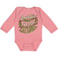 thumbnail image 3 of Inktastic Camping Hiking Trekking Adventure Boys or Girls Long Sleeve Baby Bodysuit, 3 of 5