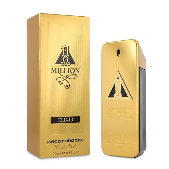 One Million Elixir Paco Rabanne 200Ml EDP Spray Hombre One Million Intense Elixir