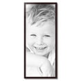 thumbnail image 2 of ArtToFrames 15x36 inch Cherry Picture Frame, Red Wood Poster Frame (4111), 2 of 7