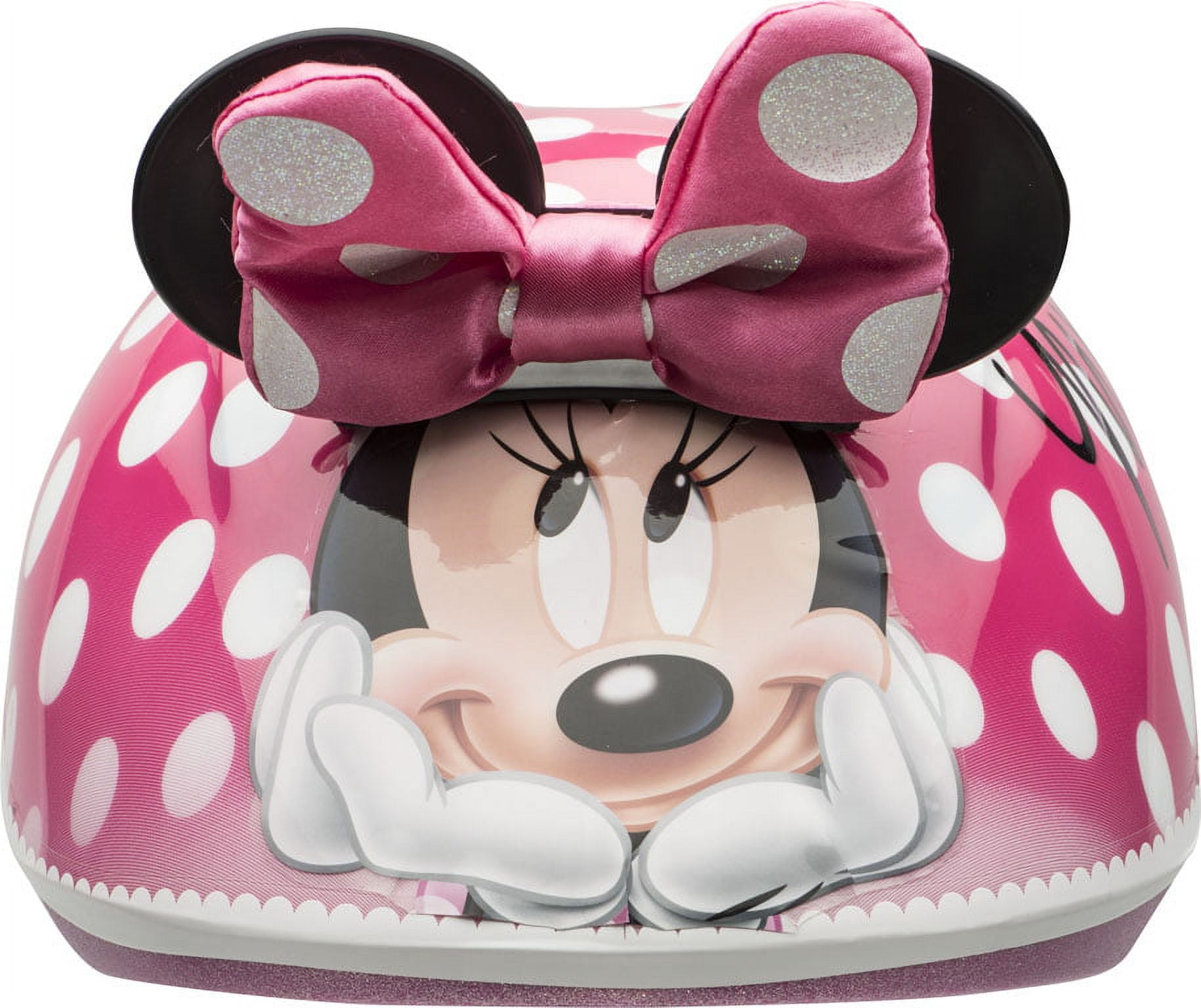 Minnie mouse motorcycle helmet hotsell