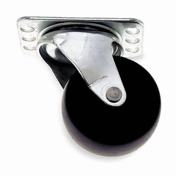 Whiteside Creeper Caster,2 in,Use With 4WM24,PK4 72