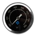 thumbnail image 1 of Durable Bimetal Thermometer Stainless Steel Oven Cooking Dial Thermometer, 1 of 8
