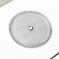 thumbnail image 4 of 8 Pcs 4 in Stainless Steel Replacement Coffee Filter Mesh,for 1000 Ml ,8 Cup French Press Coffee Makers and Tea Machines, 4 of 6