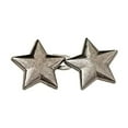 thumbnail image 1 of Star Adjustable Pants Fastener Clips For Pants Pin Retractable Waist Button Loose Button For Jeans Perfect Fit Reduce Waist, 1 of 7