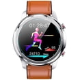 thumbnail image 3 of Reloj Inteligente Fralugio LF26 Piel Notificaciones de Redes Sociales Lujo, 3 of 4