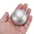 thumbnail image 2 of 6 Speed Matte Gear Shift Knob Cap Cover Shifter Lever Handball Case Cover For 2010-on 55346345, 2 of 5