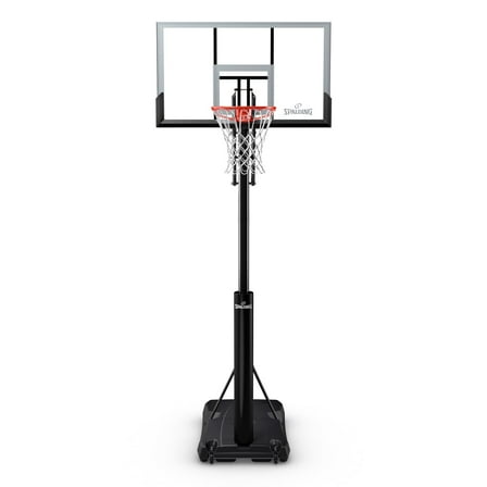 Spalding 54" Pro Glide Portable