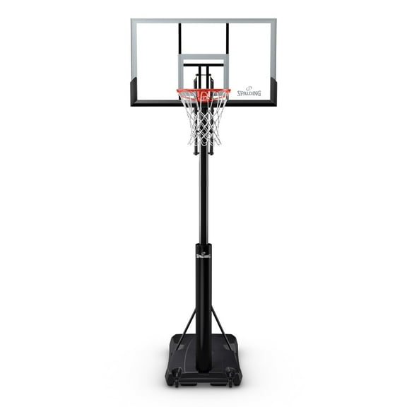Spalding 54" Pro Glide Portable