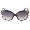 thumbnail image 2 of Guess Factory GF0383-05B 57mm New Sunglasses, 2 of 2
