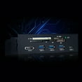 thumbnail image 4 of Front Panel USB3.0 Card Reader Built In for Fast Data Transfer and Versatiled Card PC Internal Card Reader, 4 of 8
