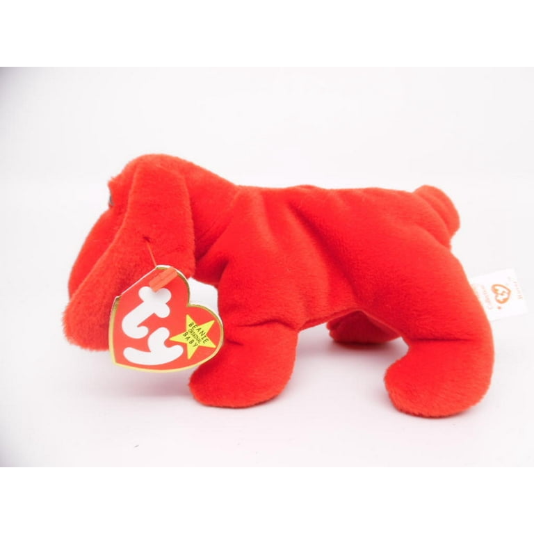 Rover beanie store baby worth