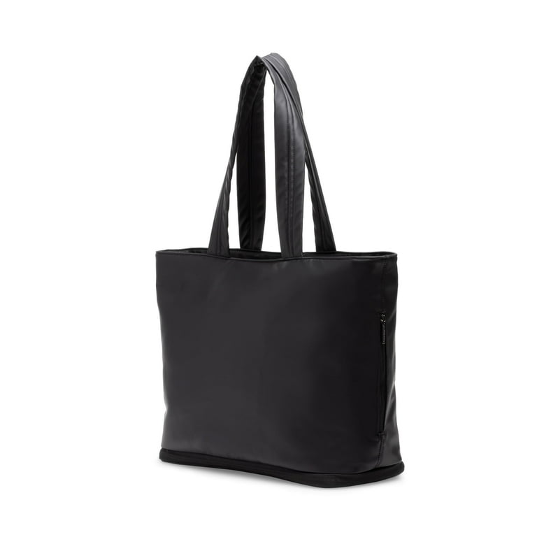 Brookstone Unisex Travel Tote Bag Handy Laptop Workbag with