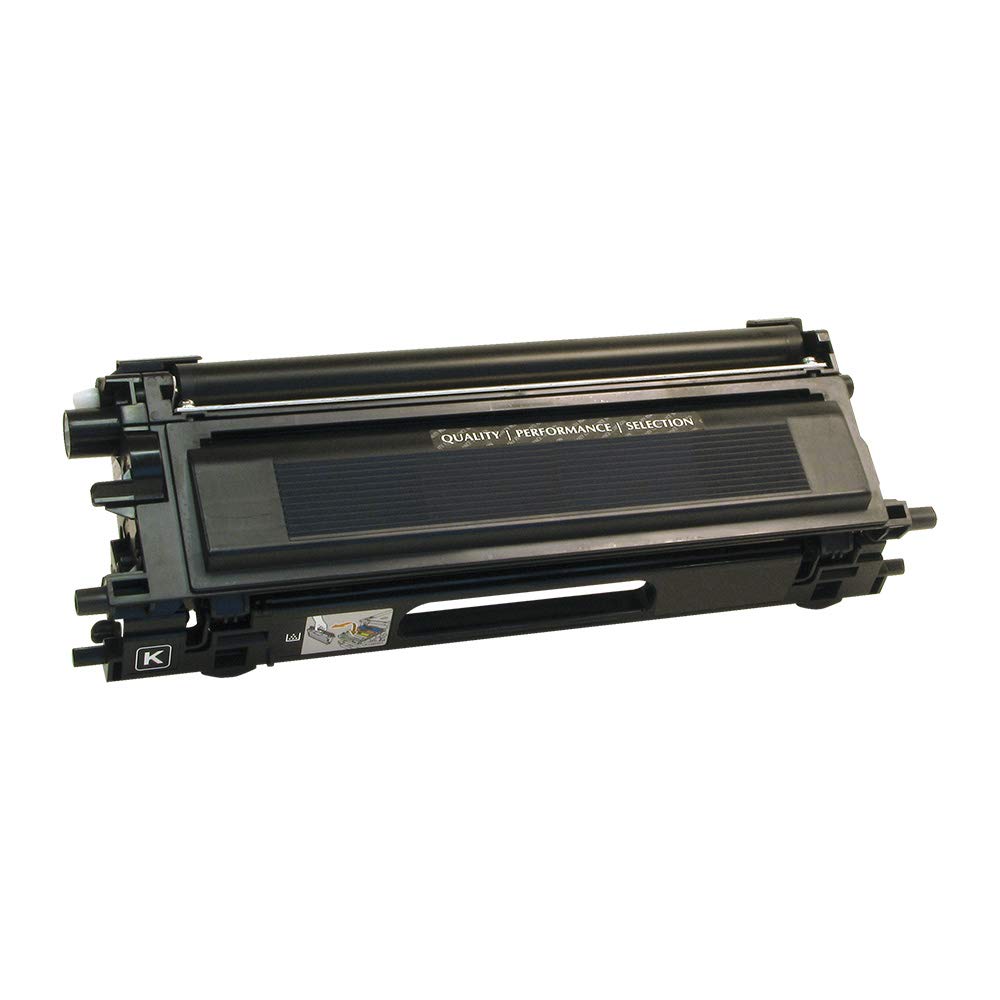 Clover Imaging - Remanufactured Toner - TN115 Toner Black High Yield Remanufactured Replacement for the for Black - image 2 of 6