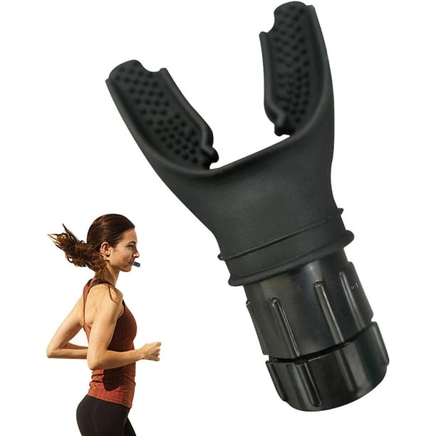 Fongwan Breathing Exercise Device for Lungs, Lung Exerciser Device with