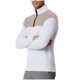 thumbnail image 3 of pstuiky camisetas de manga larga para hombre, Top deportivo de manga larga con cuello alto y media cremallera para hombre, con bloques de color Tops de talla grande para hombre xxxl, 3 of 7