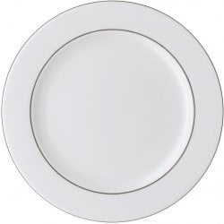 JUEGO 2 PLATOS BASE 31CM CULT DEKOR LINEA NEGRA ARZBERG CULR LINEA NEGRA