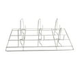 thumbnail image 3 of 6035.1016 Super Spike Chicken Roasting Rack 6 12" x 20" Stainless, 3 of 4