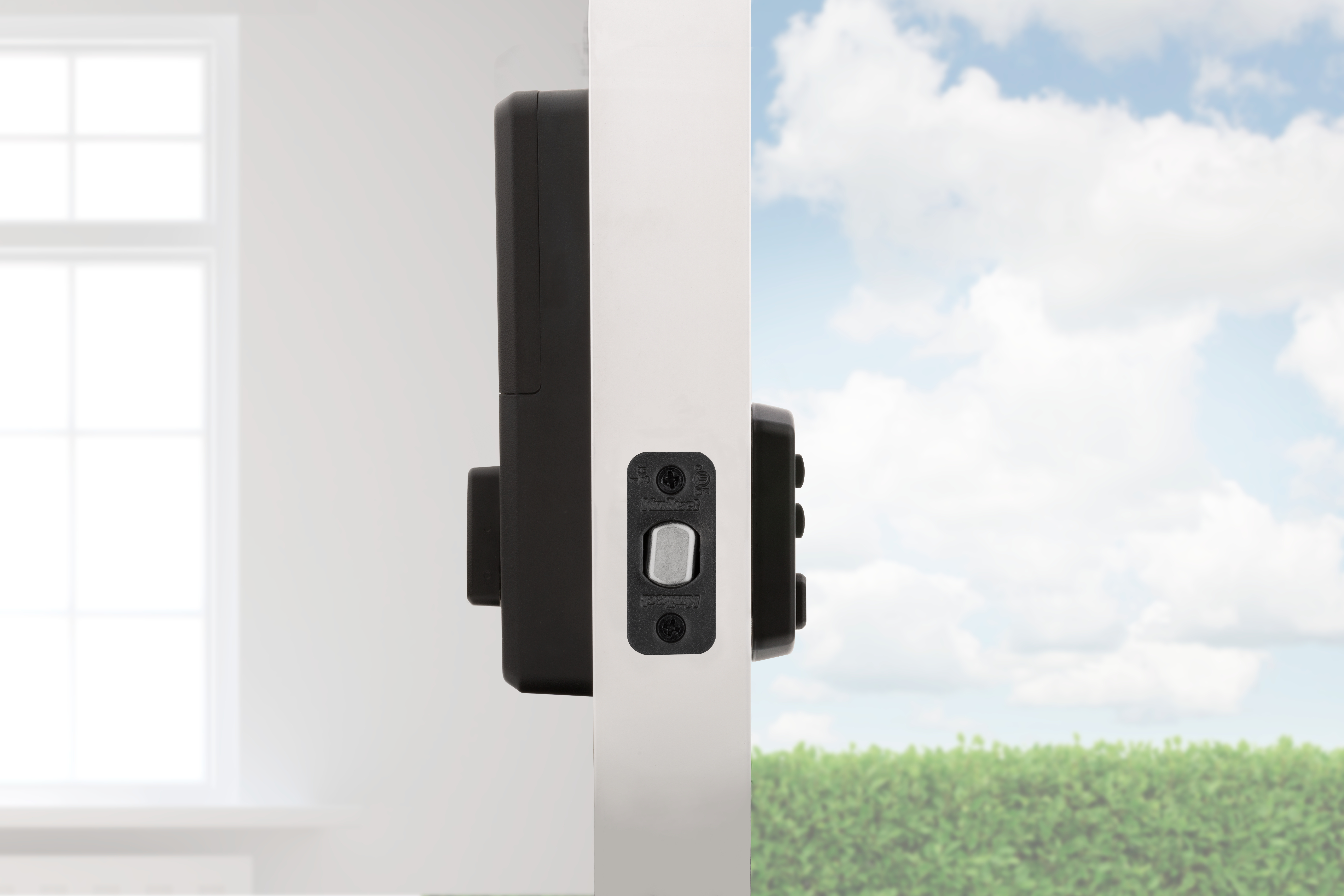 905 11P CP RCAL RCS Keyless Touchpad Deadbolt - Venetian Bronze