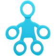 thumbnail image 1 of Finger Stretcher Hand Resistance Bands Hand Extensor Exerciser Finger Grip Strengthener Strength Trainer Gripper for Children Squish Toy, 1 of 5
