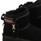 thumbnail image 3 of Botas Plataforma Nieve Invierno Forro Piel Sintética para Mujer Cálido ( 37), 3 of 8