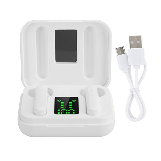 1、Adoptando el modo dual inteligente Bluetooth V5.0+EDR de consumo de energía ultrabajo, puede lograr una batería de larga duración.