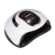 thumbnail image 4 of 168W UV LED Nail Lamp Gel Nail Polish Dryer 4 Timer Setting with Portable Handle Fingernail Toenail Curing Lamp Nail Art Painting Salon Tool, 4 of 4