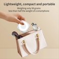 thumbnail image 5 of Mini Luz de Relleno para Selfies con Clip, Recargable, 3 Modos de Brillo Ajustable, LED Portátil de Bolsillo para Fotografía con Teléfono., 5 of 5