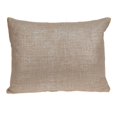 thumbnail image 1 of Parkland Collection PILD21410P Moonlight Transitional Throw Pillow, Silver, 1 of 1