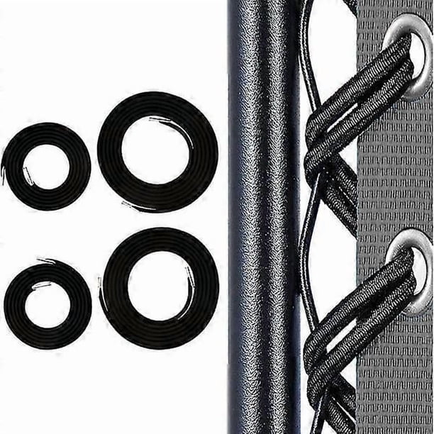 Universal replacement elastic rope for Relax chair, Lounge Chair, Zero Gravity Folding Chair (2*2.2m+2*1.4m)