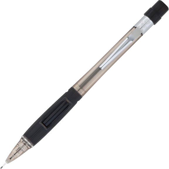 Pentel Mechanical Pencil 0.7 mm Smoke Transparent PD347TA