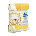 thumbnail image 1 of Cobertor Cunero Baby Mink Light Supreme Amarillo, 1 of 4