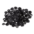 thumbnail image 2 of Pack of 100 Polypropylene Hinged Screw Cover Caps Washer, 2 of 8