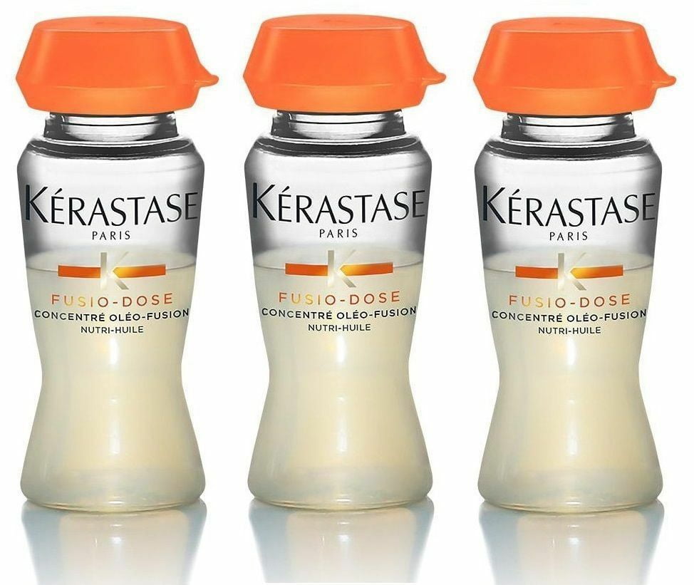 Kerastase Concentre Oleo Fusion Treatment 3 x 0.41 oz Set
