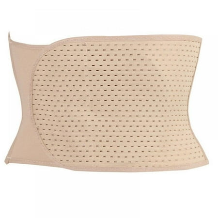 

Postpartum Support Recovery Belly Wrap Waist Belt Body Shaper Postnatal Shapewear
