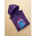 thumbnail image 3 of My Soul's Fire Piano Hoodie Men -Image by Shutterstock, Male 3X-Large, 3 of 4