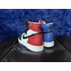 thumbnail image 3 of Ni - ke Ni - ke Air Jordan 1 Rebel XX 'Top 3' AT4151 001 Women’s Size 10 Mens 8.5, 3 of 5